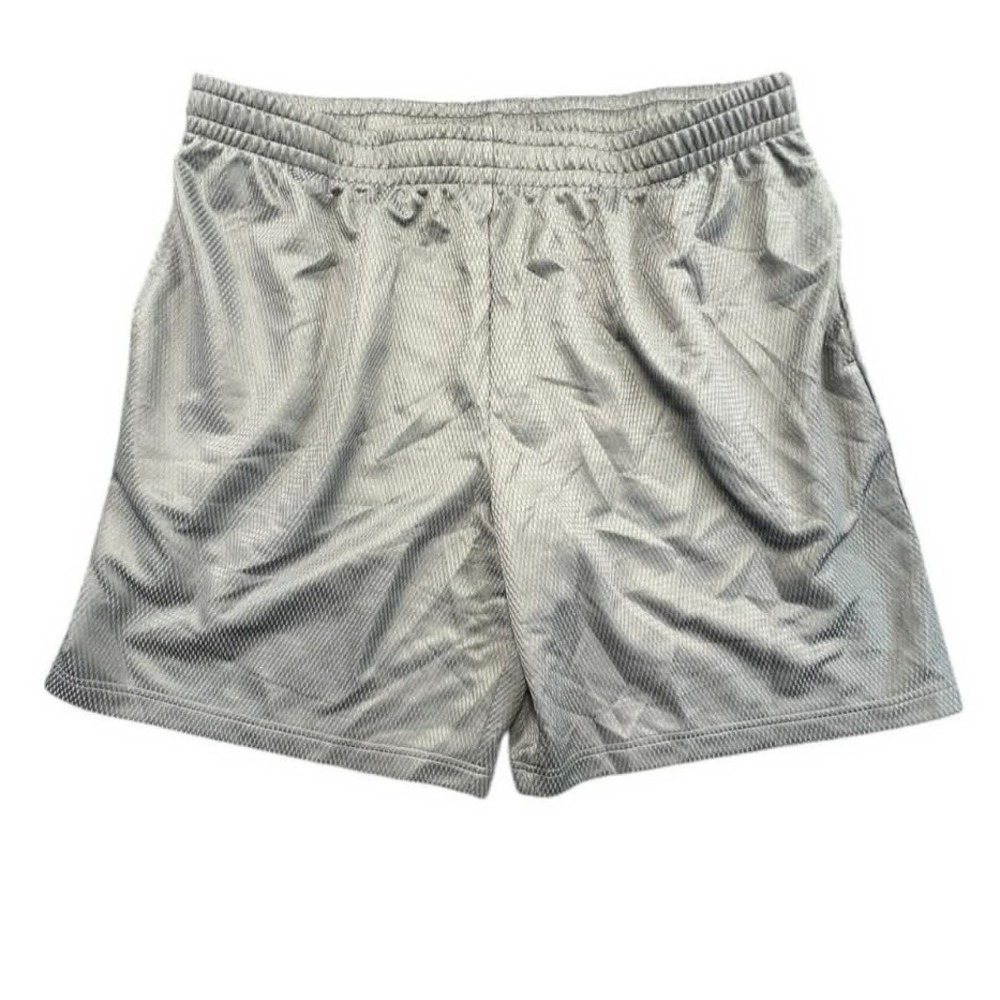 Athletic Works XL Gray Mesh Gym Shorts Mens Training Basketball‎ Workout Running